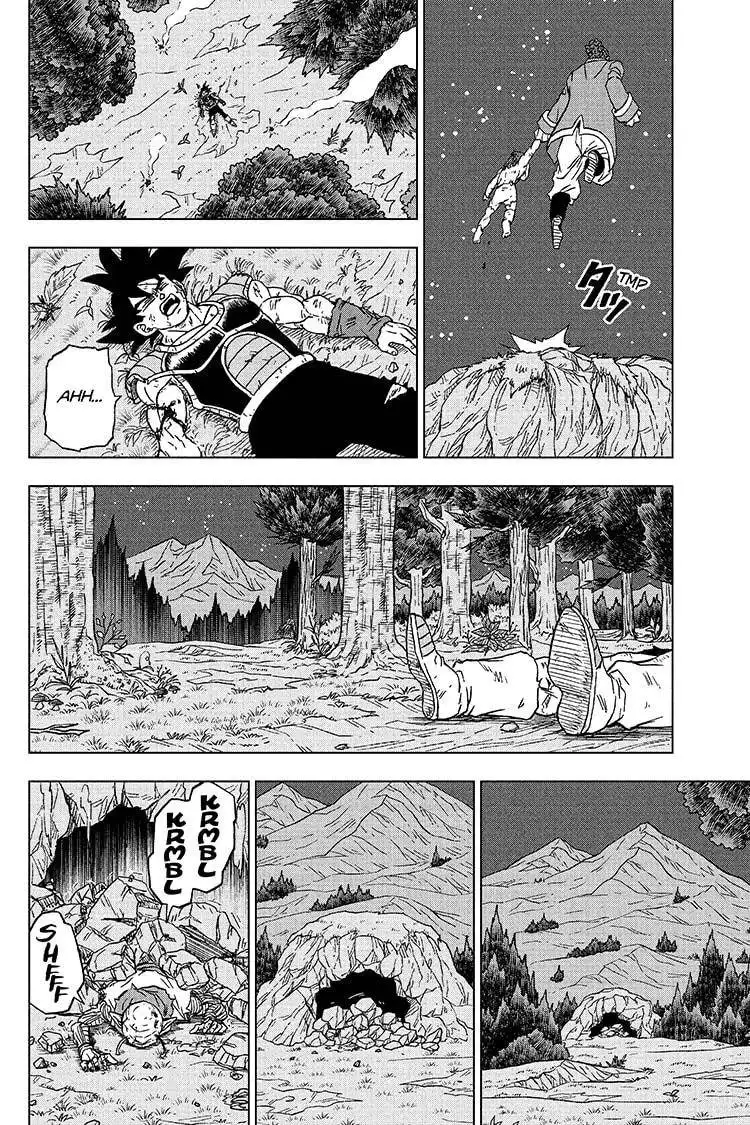 Dragon Ball Super Chapter 83 44